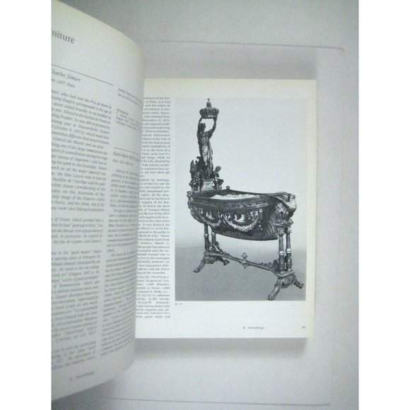 Second Empire Art in France Napoleon III Philadelphia Museum Catalog PPB 1978 - Picture 5 of 8